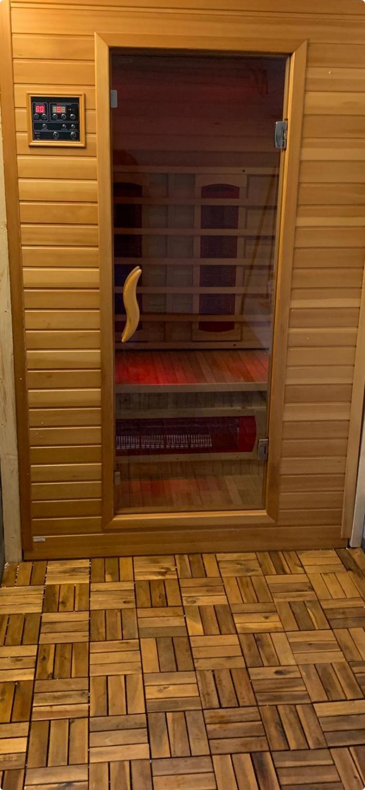 Bergische Idylle Mit Sauna Wermelskirchen Buitenkant foto