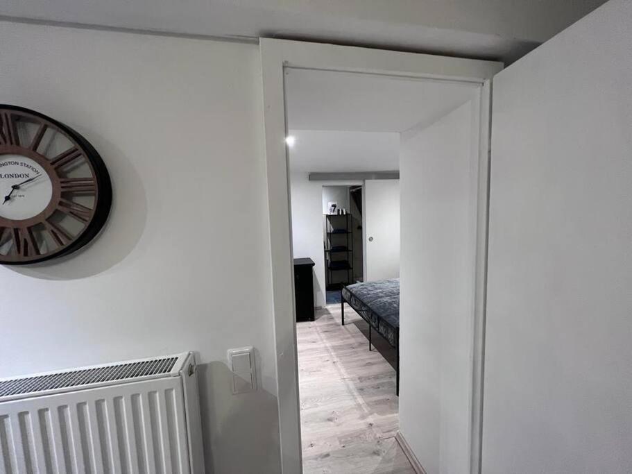 Bergische Idylle Mit Sauna Wermelskirchen Buitenkant foto